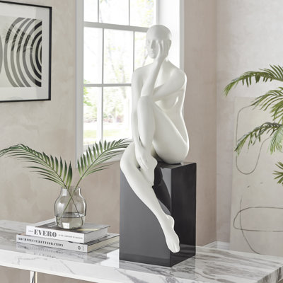 People Figurines & Sculptures