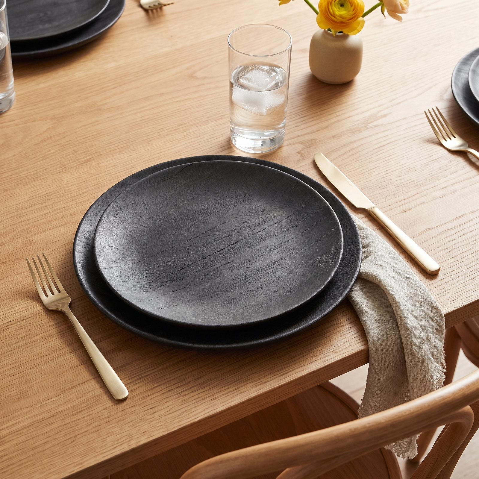 Geisler 11" Dinner Plate
