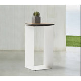 Rectangular Outdoor Side Table