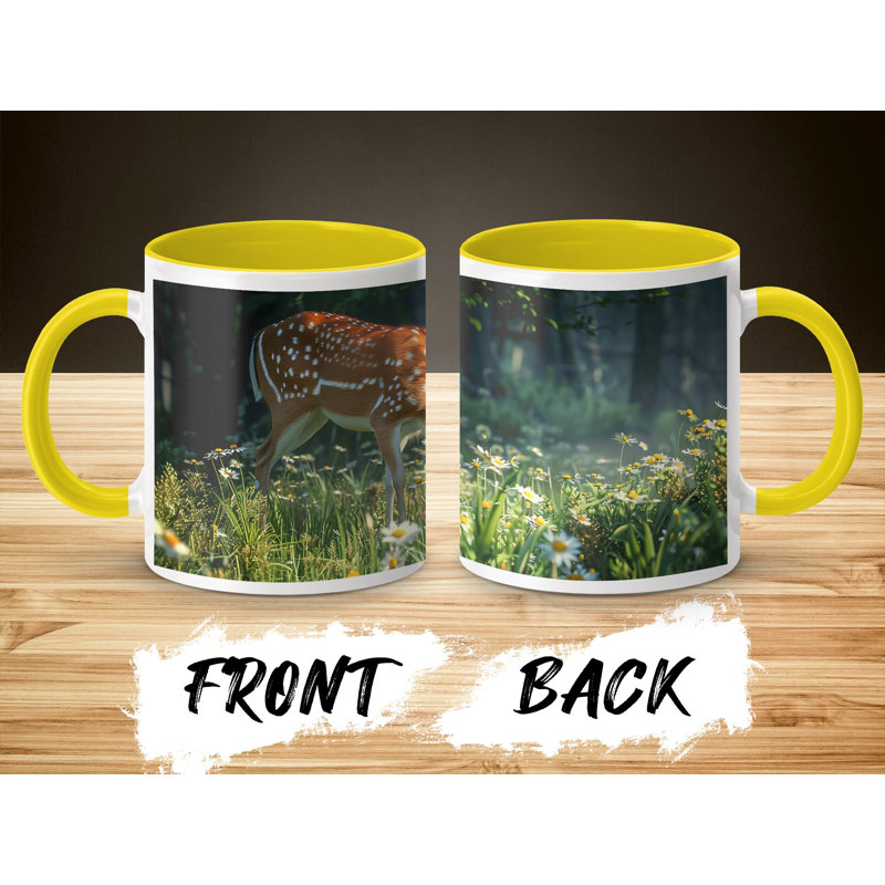 Ceramic Coffee Mug