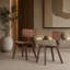46cm H Solid Wood Side Chair-1725841564
