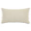 Kimahri Linen Lumbar Pillow Cover & Insert