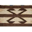 Tapis kilim en laine Natural Dye Tribal