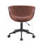 Chaise de bureau George Oliver Brina-658480841