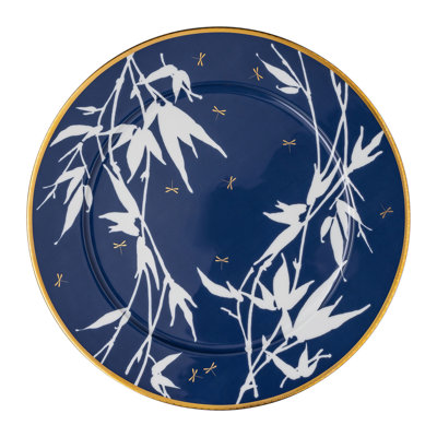 Turandot Porcelain China Platter