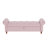 Viky Velvet Upholstered Storage Bench-2083191127