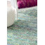 Hughes Chevron Cotton Hand Woven Area Rug-92870259