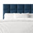 Bentall Upholstered Unfinished Standard Bed-1338584528-1338584525