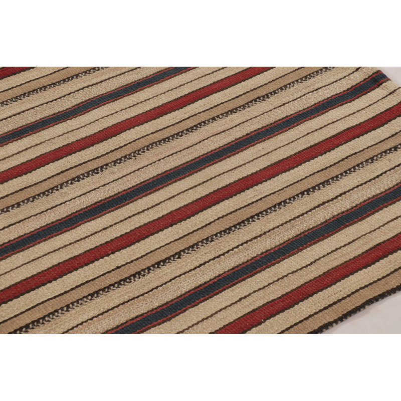 Vintage One-of-a-Kind 4'11" X 6'6" Area Rug