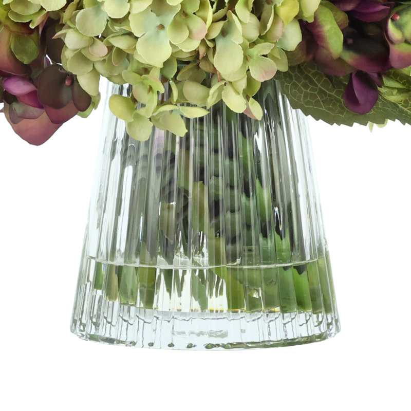 Martela Faux Floral in Vase