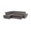 CAPRI Genuine Leather Corner Sofa with Pull-Out Bed and Storage and Adjustable Headrests-1866185908-1866185911