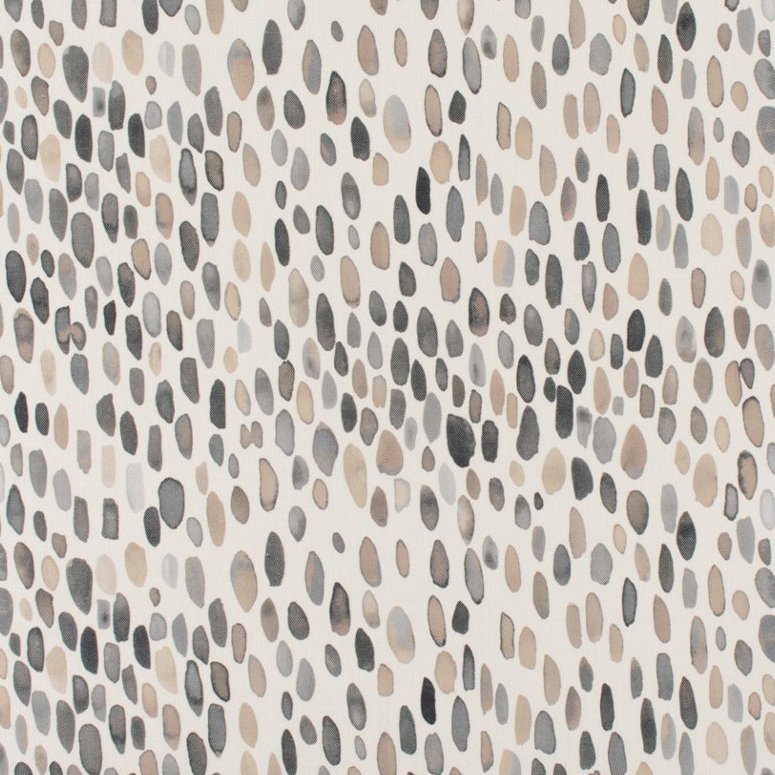 Jamboree Fabric, Gray