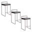 Tabouret de bar et de comptoir empilable Ernestine-701072312-701072319