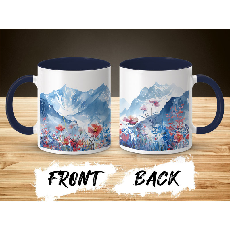 Ceramic Coffee Mug