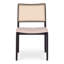 Modern Brazilian Upholstered Dining Chair-1994542680