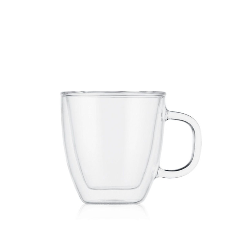 Ensemble de tasses à café Bistro, 5 oz liq., 2