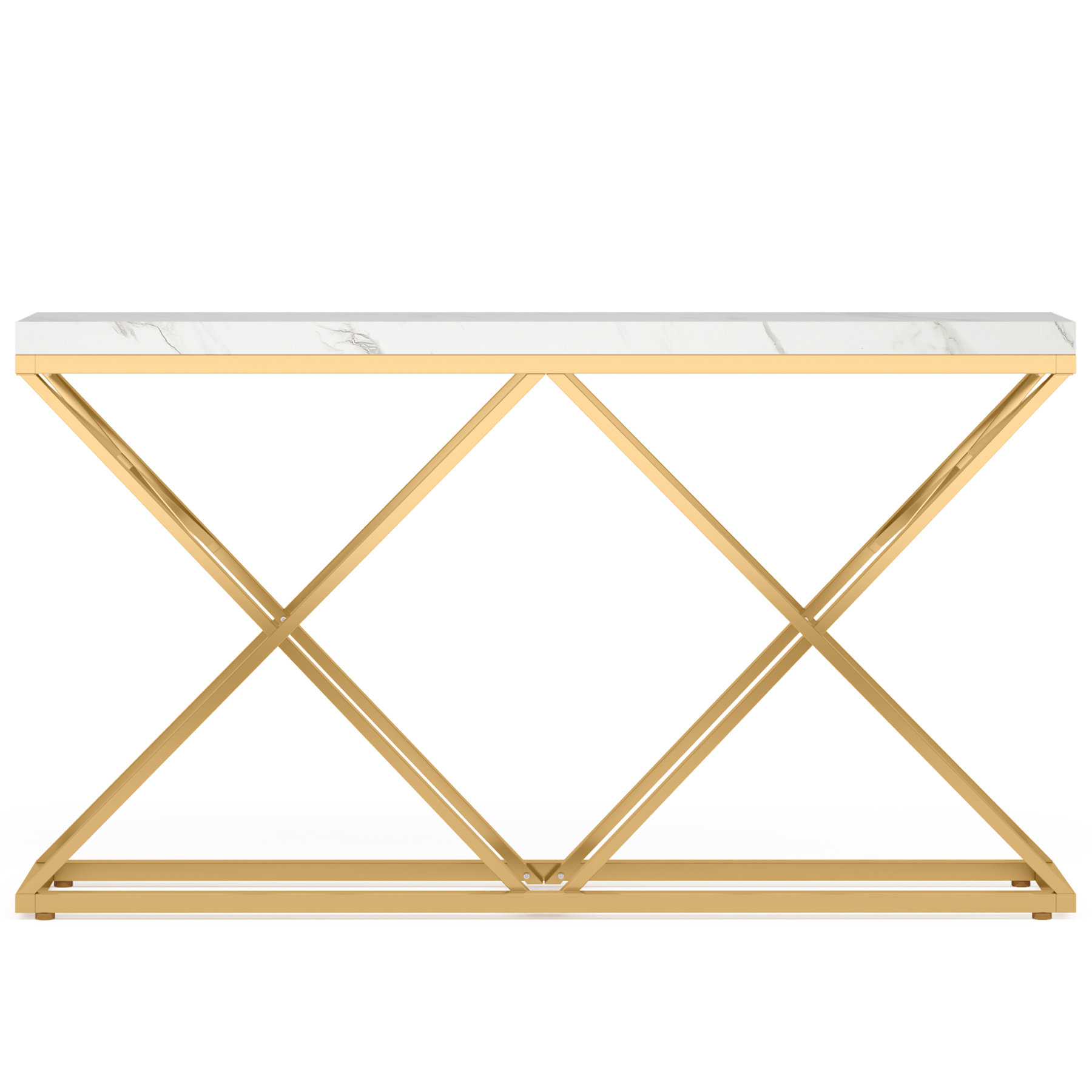 Triangle deals entryway table