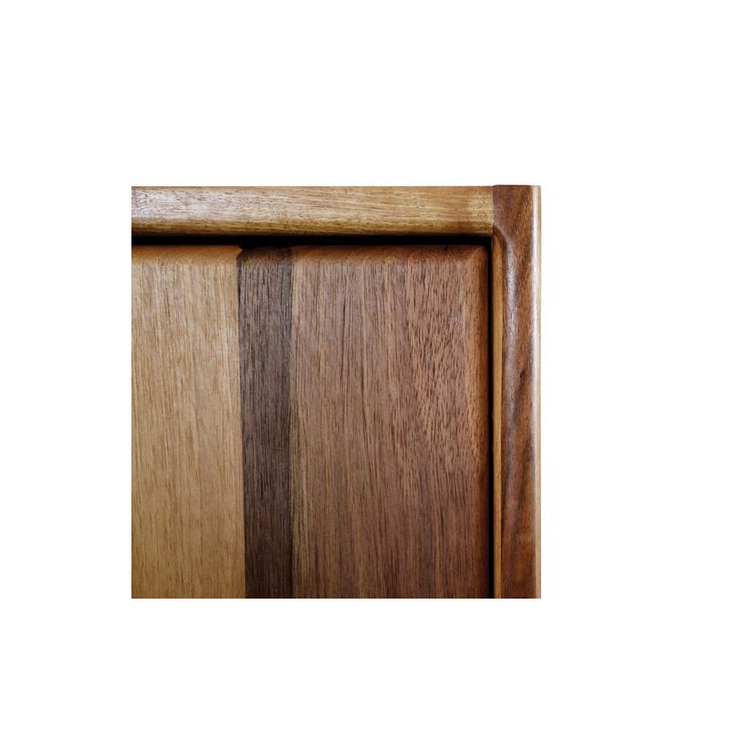 Topanga 36" Single Bathroom Vanity Base Only in Walnut
