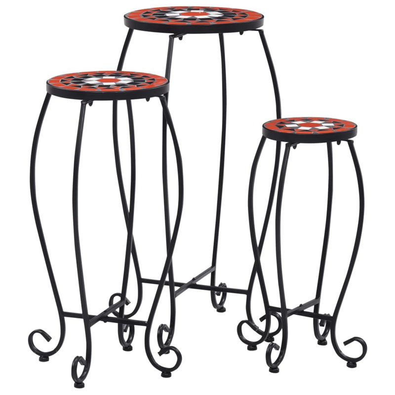 Benambra Round Outdoor Coffee Table , 11.8 " W 11.8 " D