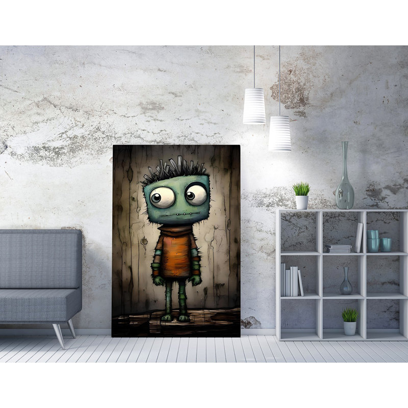 Decorative Canvas Painting