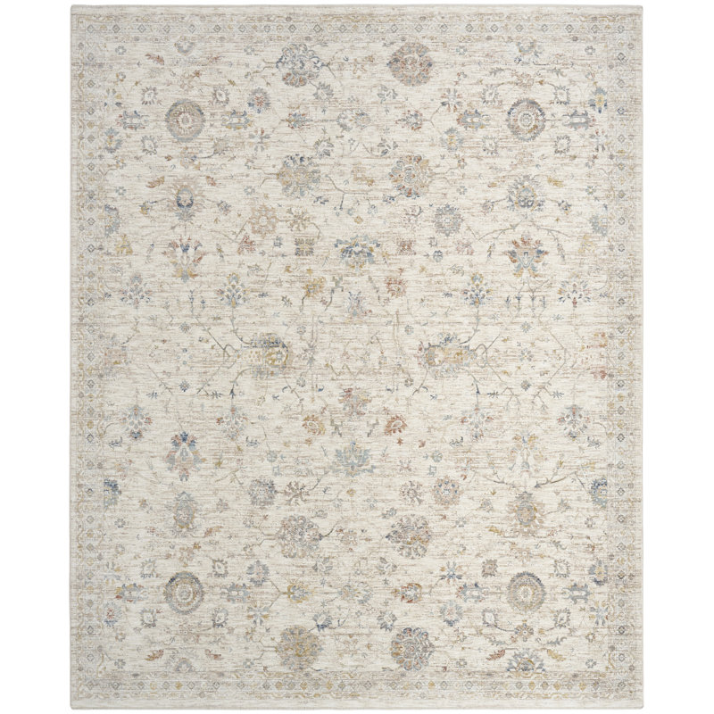 Annalise Oriental Area Rug, Rectangle 160 x 239 cm