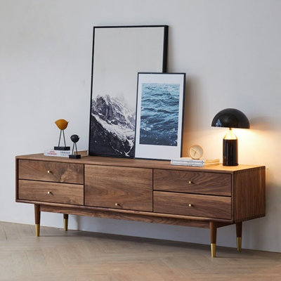 Modern And Simple TV Cabinet