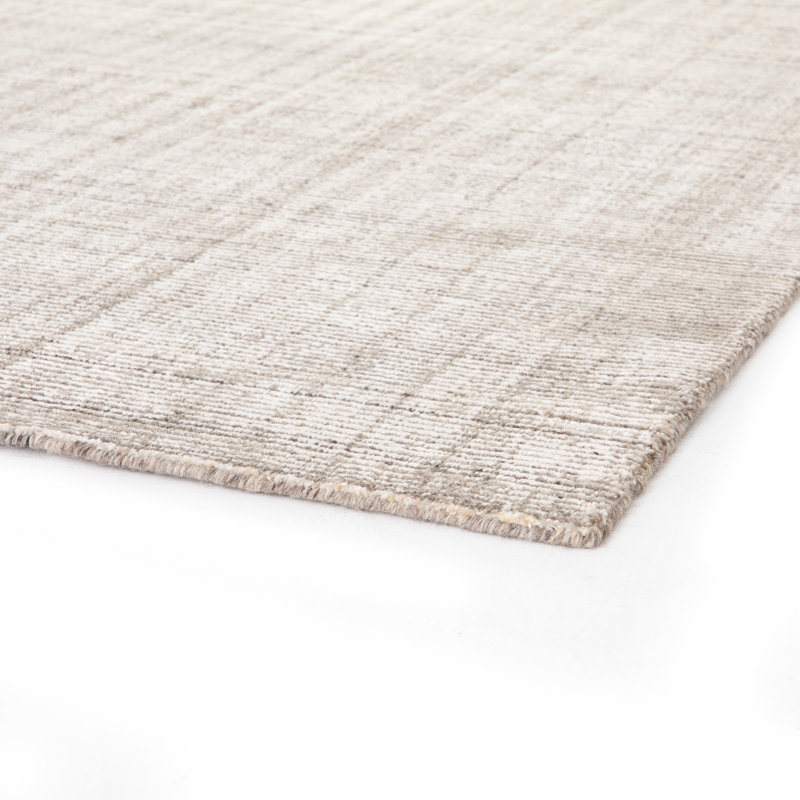 Tapis bouclé Matias, Rectangle 8 pi x 10 pi, Brown/Cream