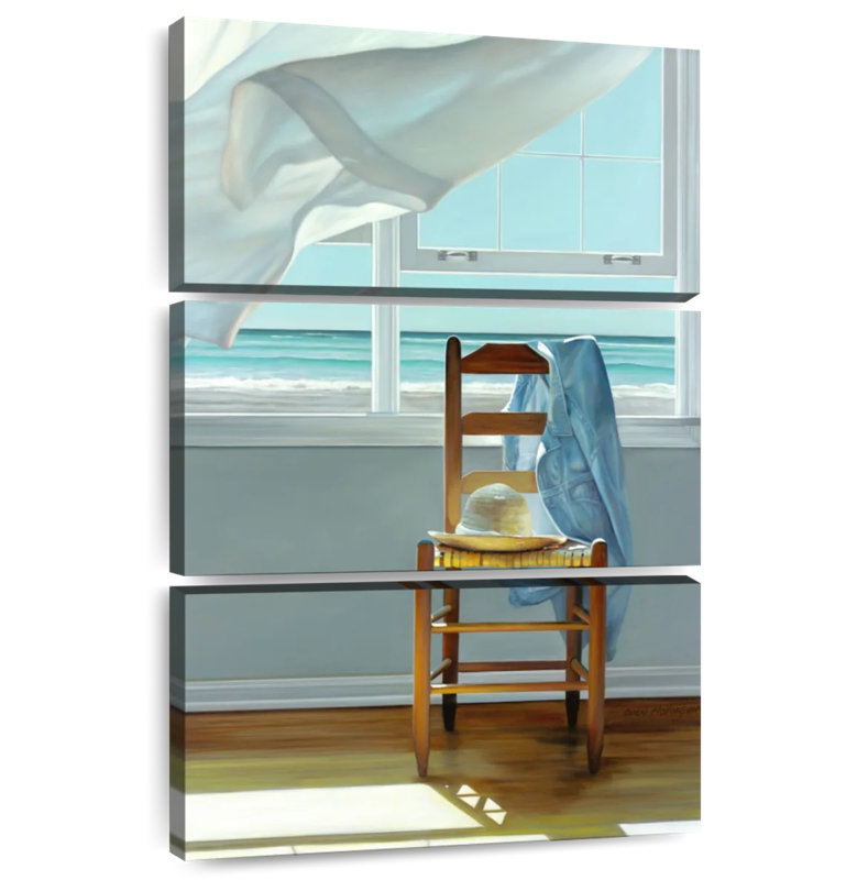 Lilie Deep Breathing, 32" H x 20" W