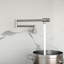 Robinet remplisseur de pot - Robinet d'évier de cuisine mural pliant extensible avec un trou et deux poignées-118546096