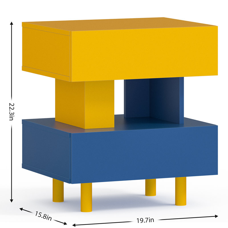 Table de chevet Caide