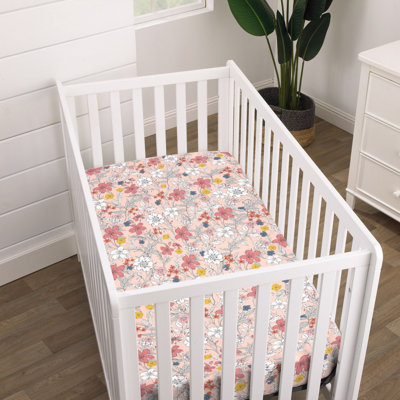 Drap-housse pour lit de bébé Nojo Discher