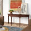 Althorp - Victory Oak 72.5'' W Solid Wood Console Table
