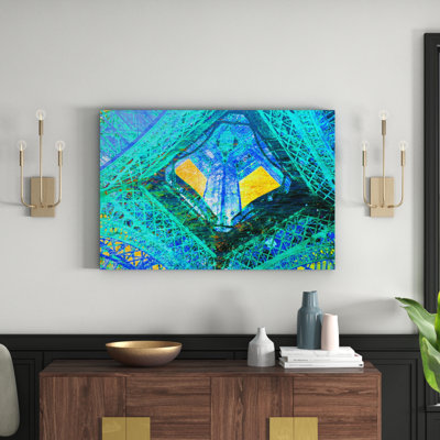 Andrew Lee - No Frame Print on Canvas