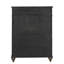 Commode de chambre simple simple 1pc