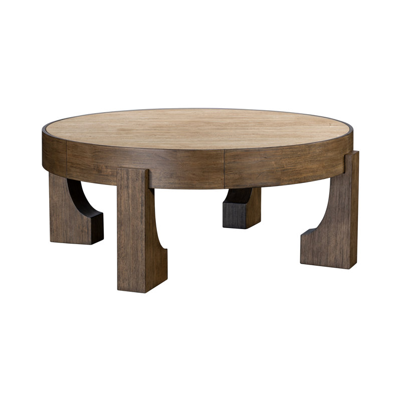 Redmond Round Cocktail Table