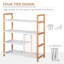 11 Pair Shoe Rack