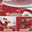 Nappe de Noël Elastic Edge