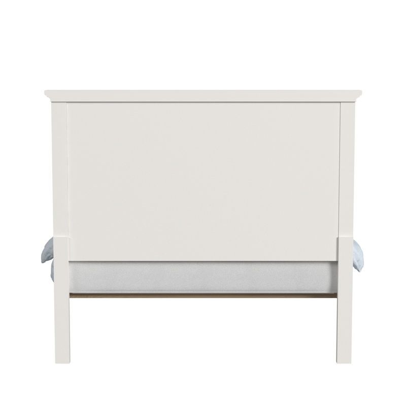 Lit matelot et capitaine MAT de Mathes, Grand, Blanc brillant