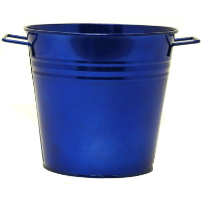 Venne Metal Pot Planter