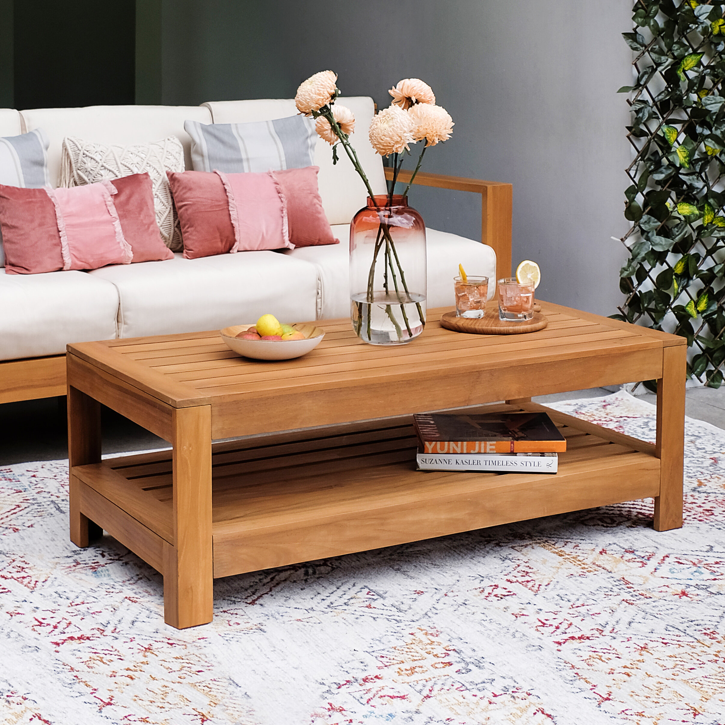 Lawson Trunk Coffee Table