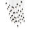 Martini 41 Light Crystal LED Multi-Light Pendant