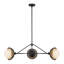 Lustre moderne 3 lumières 40 po Artiola-139578068