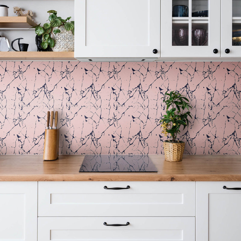 Breunig 30x30 cm Pvc Mosaic Sheet in Pink