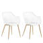 Brosh 46cm H Cross Back Armchair-1375397081