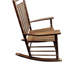 Fauteuil à bascule en chêne Balcony Porche-353569557