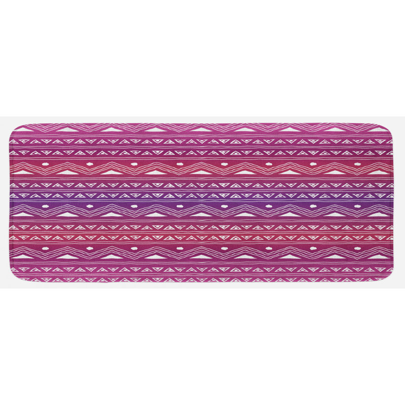 Tapis de cuisine Tribal