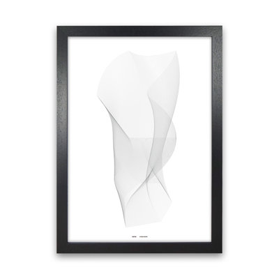PJ-836-6 Sculpture I - Print