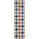 Machine Washable Indoor/Outdoor Kaczor ACN2237 Geometric Rug