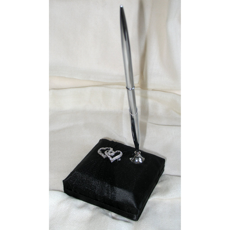 Ensemble de stylo à rideaux