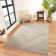 Syier In- & Outdoor Scandi Modern Beige Area Rug